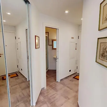 33lp - Joli 3p Climatise Au 3eme Etage Appartement Menton